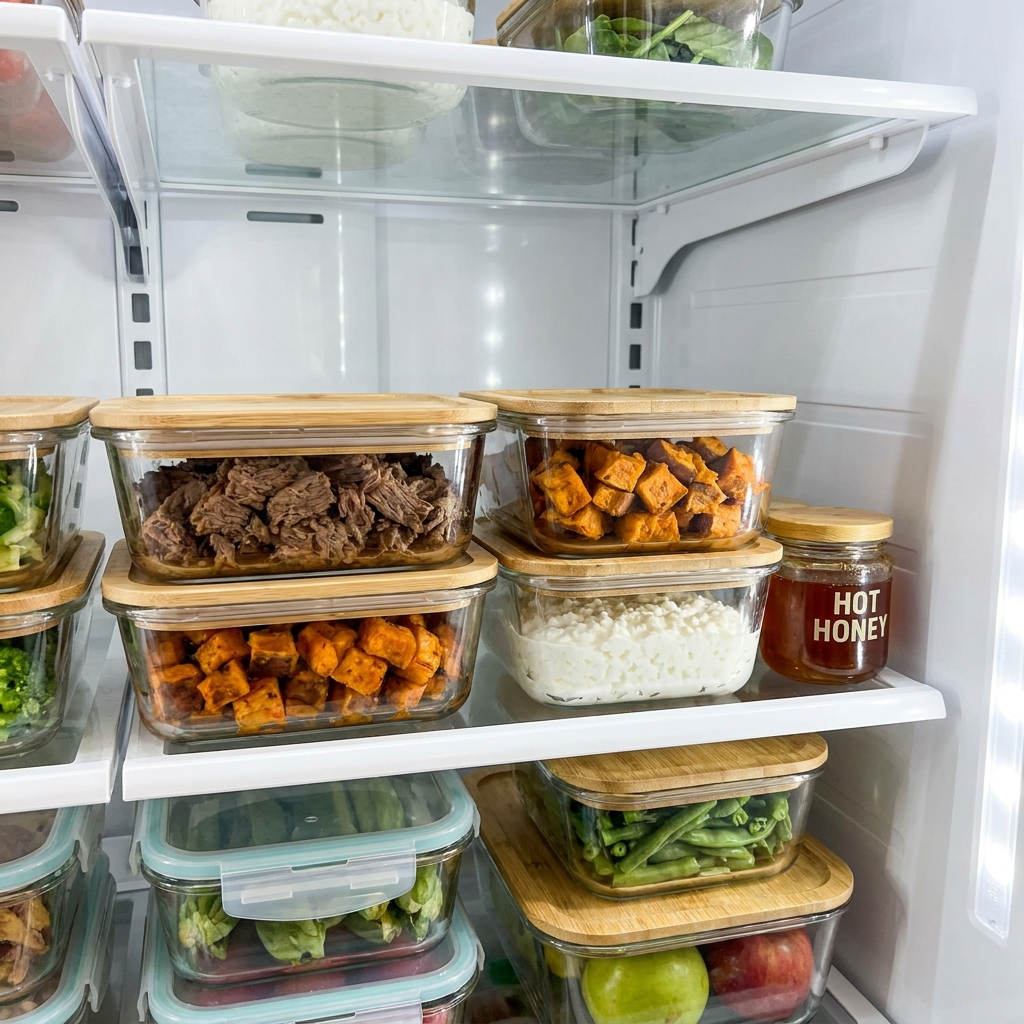 Hot Honey Cottage Cheese Sweet Potato Beef Bowl: A Complete Recipe Guide 2026 17 Hot honey cottage cheese sweet potato beef bowl