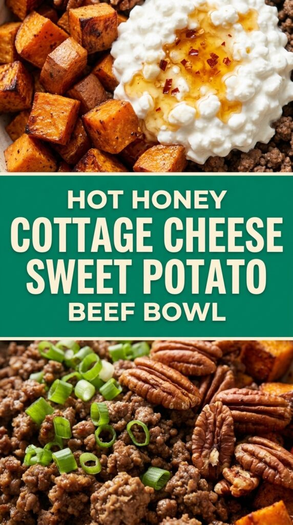 Hot Honey Cottage Cheese Sweet Potato Beef Bowl: A Complete Recipe Guide 2026 18 6