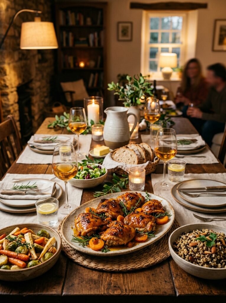 Apricot Glazed Chicken Thighs 15 Apricot Glazed Chicken 202604261638