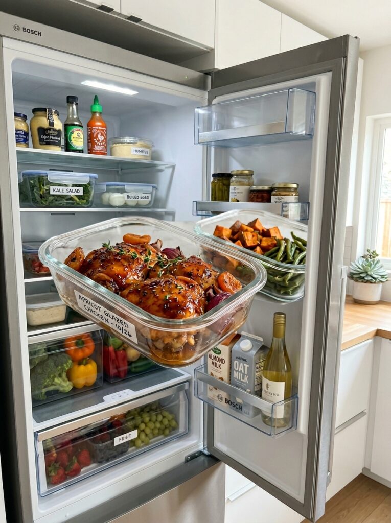 Apricot Glazed Chicken Thighs 16 Apricot chicken thighs 202604261638