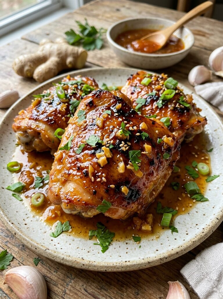 Apricot Glazed Chicken Thighs 17 Apricot glazed chicken 202604261637