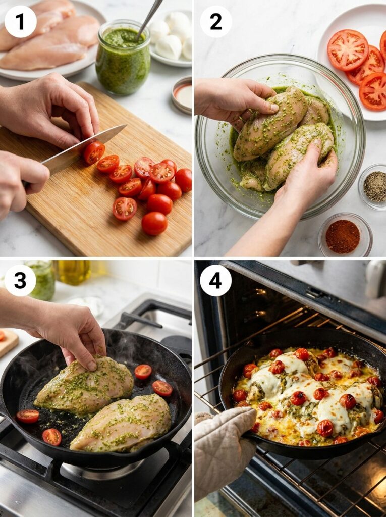 Baked Pesto Chicken 202604182211 1