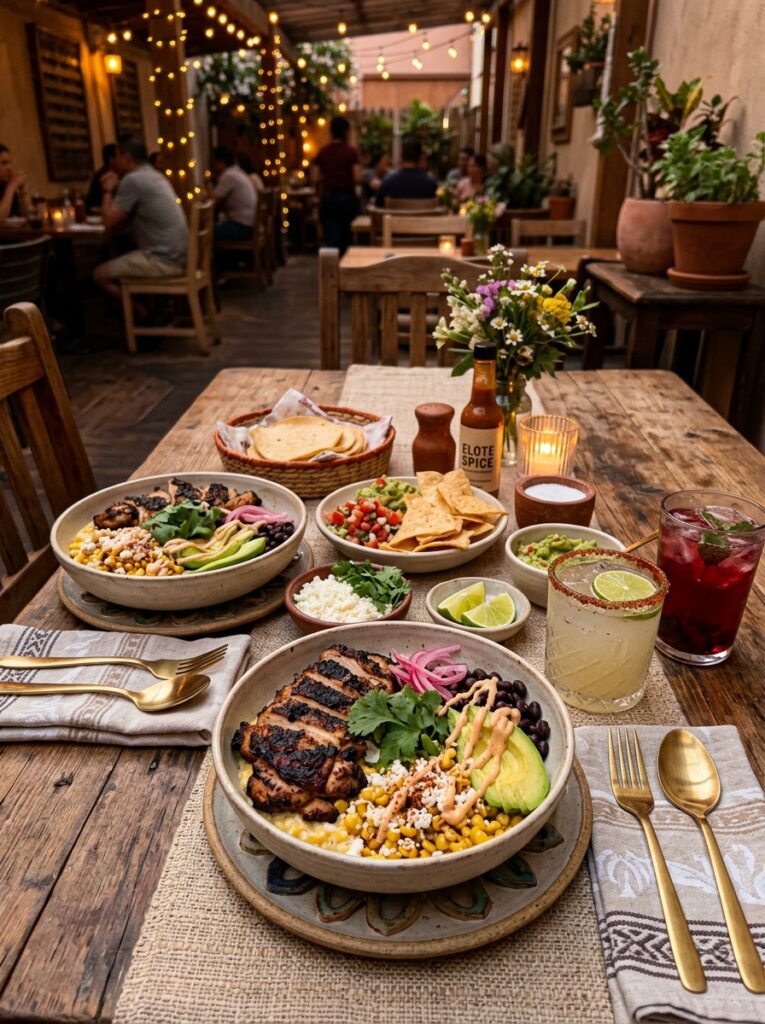 Blackened Chicken Street Corn Bowls 15 Blackened chicken street corn bowls 202605012123