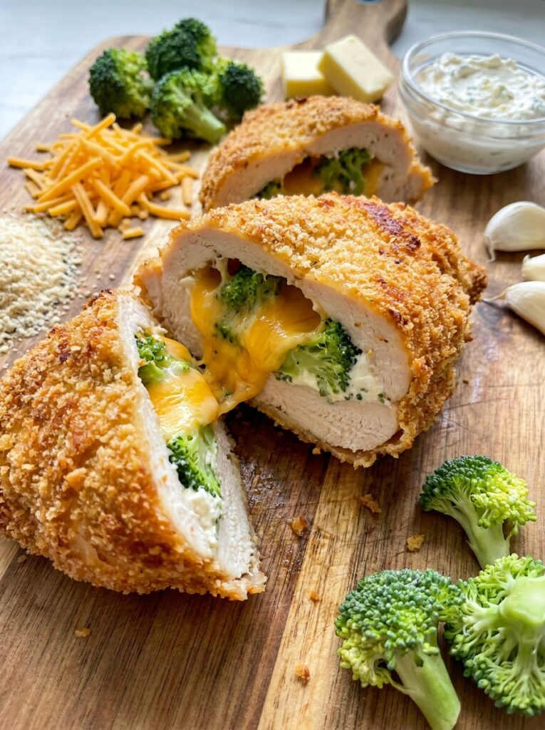 Broccoli Cheddar Chicken Breast Pockets 12 Broccoli Cheddar Chicken 202604250135