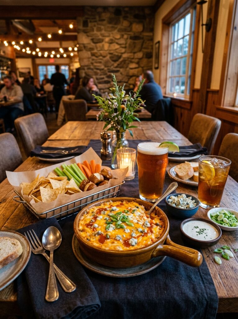 Buffalo Chicken Dip 202604222128