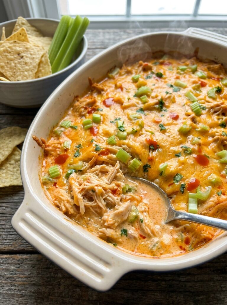 Buffalo Rotisserie Chicken 202604222128