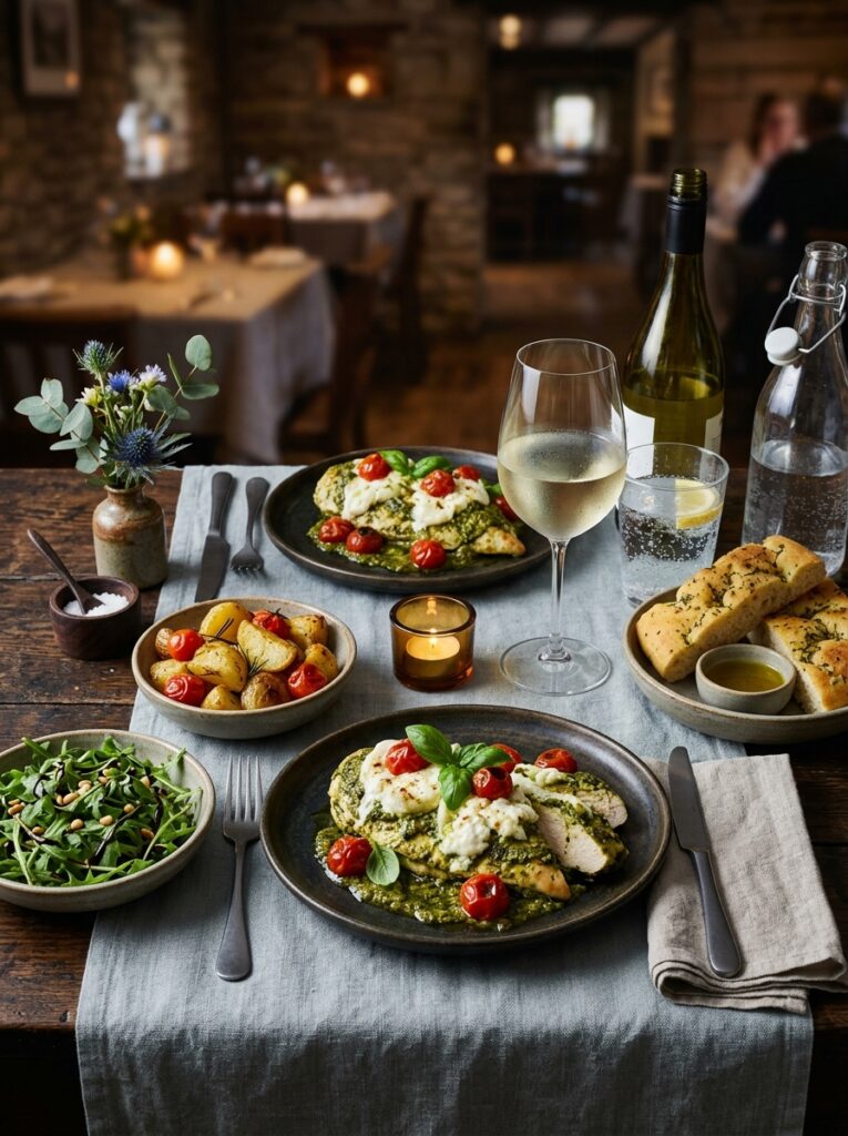Burrata Pesto Chicken Breast 15 Burrata pesto chicken 202604261643