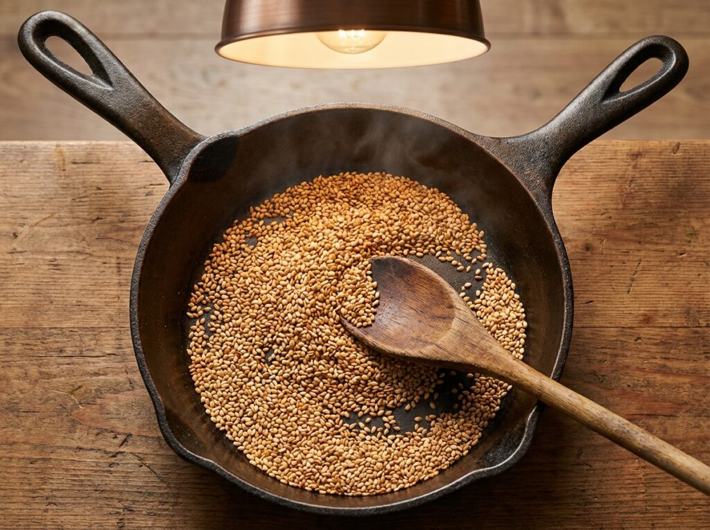 Cast iron skillet 202604081956