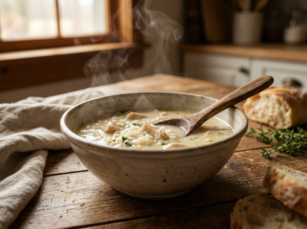 Ceramic bowl chicken 202604091813