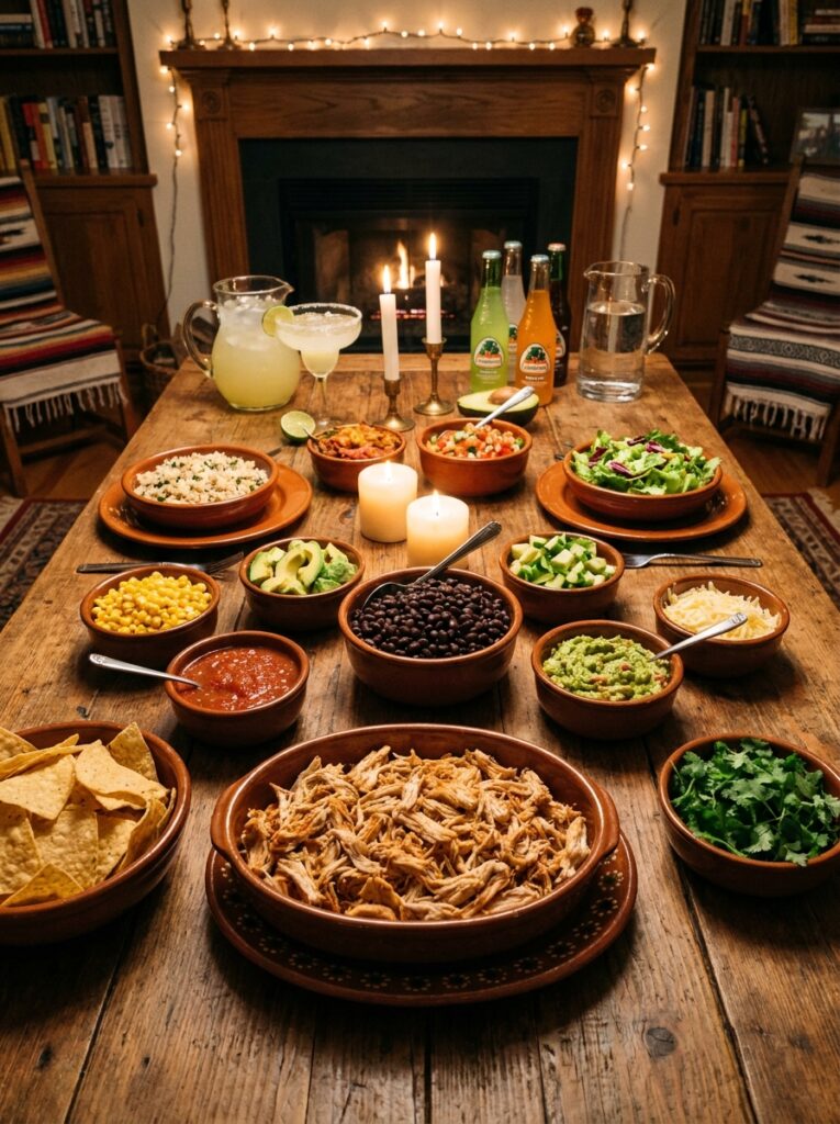 Slow Cooker Chicken Burrito Bowls 15 Chicken Burrito Bowls 202604272312 1
