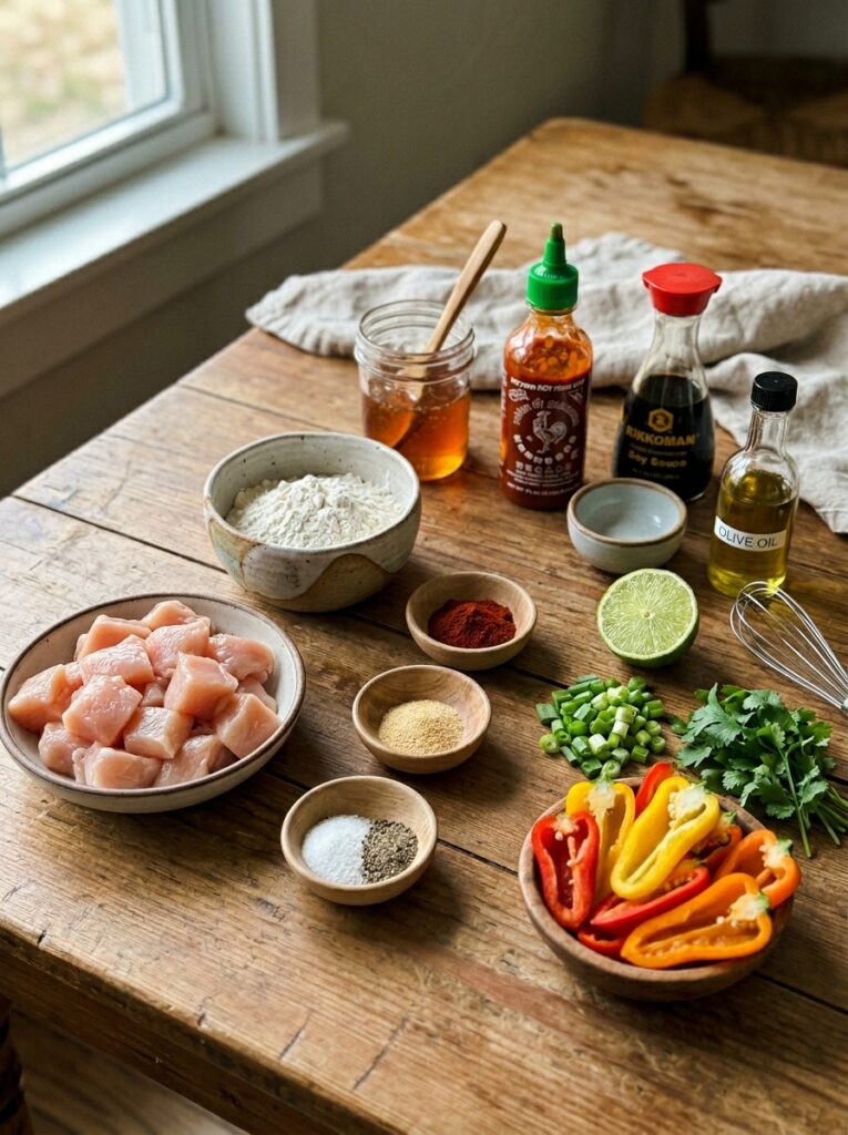 Chicken breast ingredients 202604222125