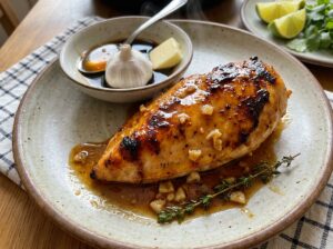 Chicken breast with 202604091835