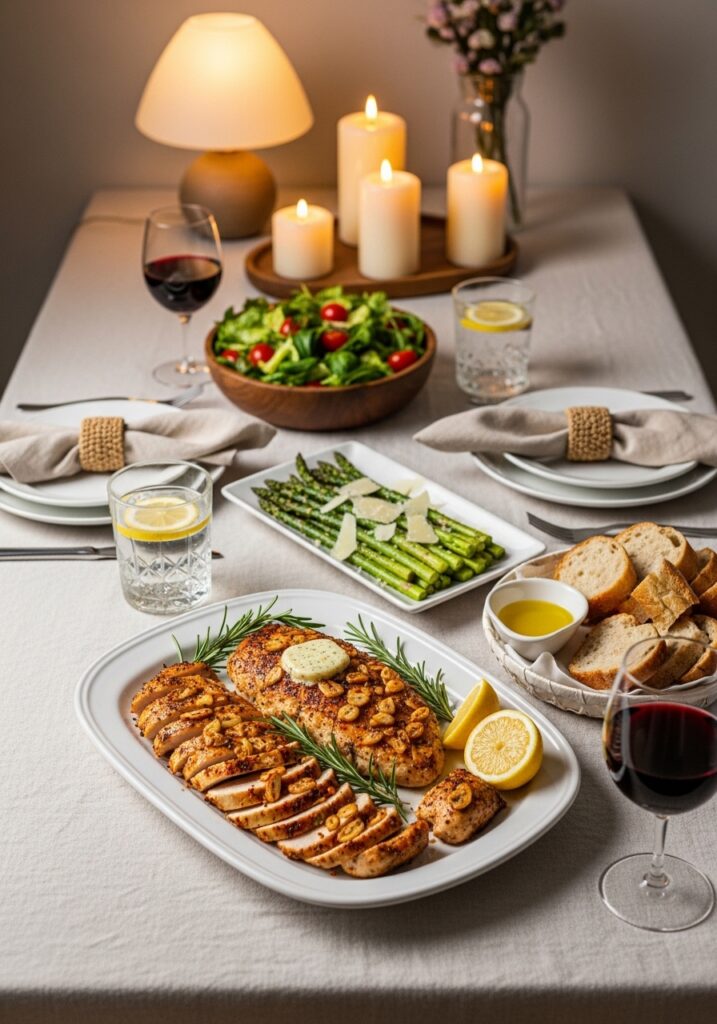 Chicken breast with 202604182139