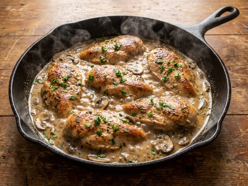 Chicken breasts in 202604081950