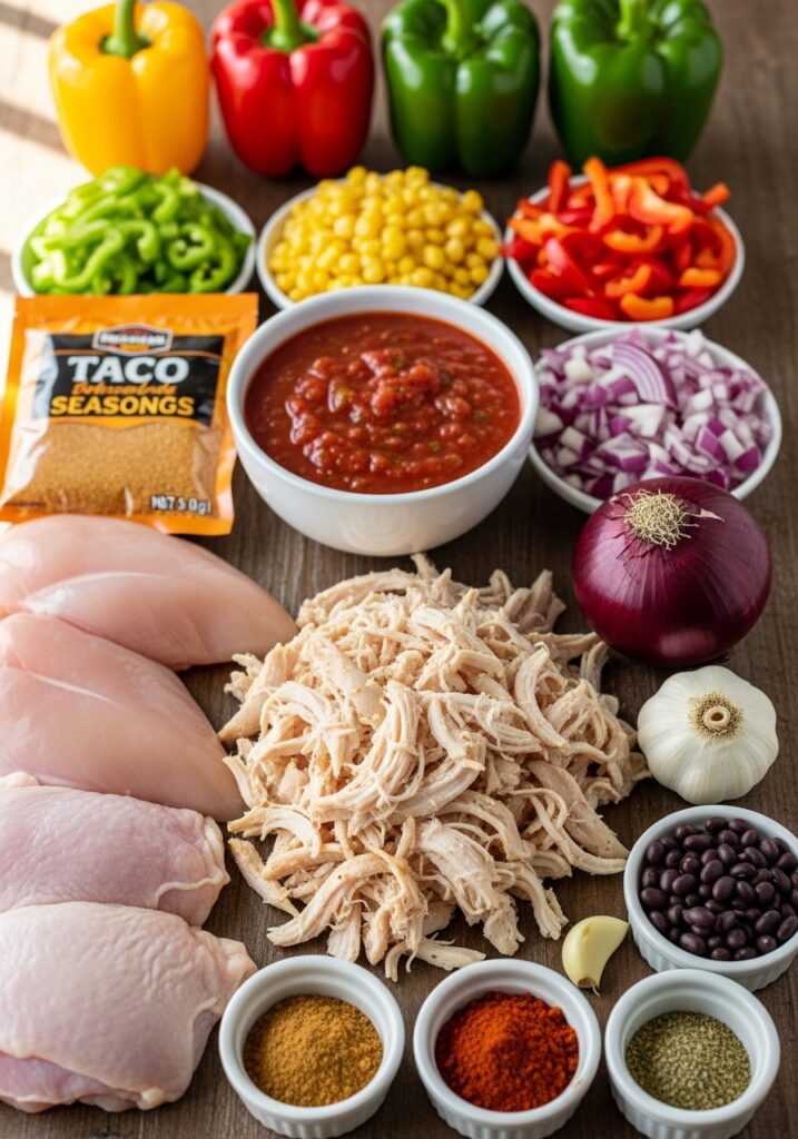 Chicken ingredients for 202604182132