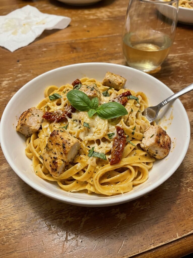 Marry Me Chicken Pasta Recipe 12 Chicken pasta recipe 202604272308 1