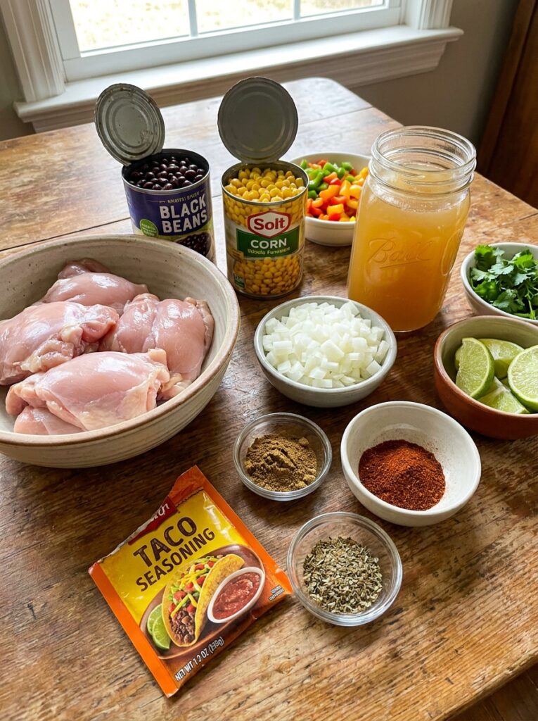 Chicken taco soup 202604222135 1