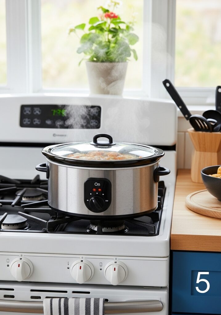 Cooking Creamy Ranch 202604182122