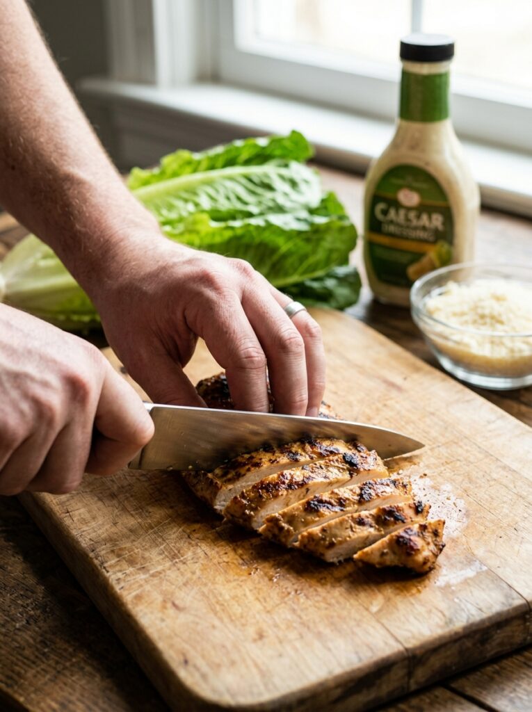 Cooking Grilled Chicken 202604232239