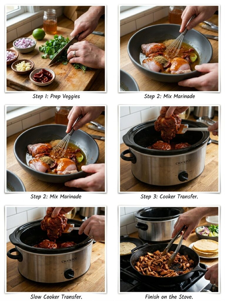 Cooking Honey Chipotle 202604261738