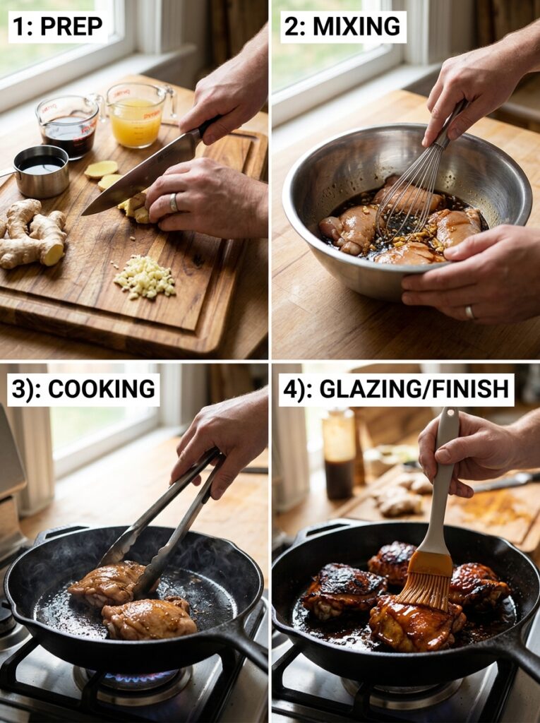 Easy Huli Huli Chicken Thighs Recipe 14 Cooking Huli Huli 202604250222