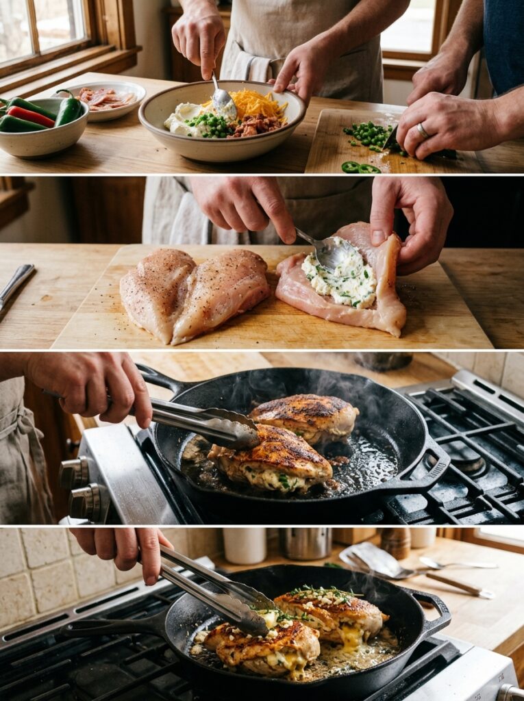 Jalapeno Popper Chicken Breast Recipe 14 Cooking Jalapeno Popper 202604232319