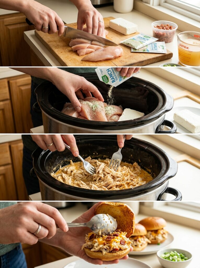 Cooking crack chicken 202604222121