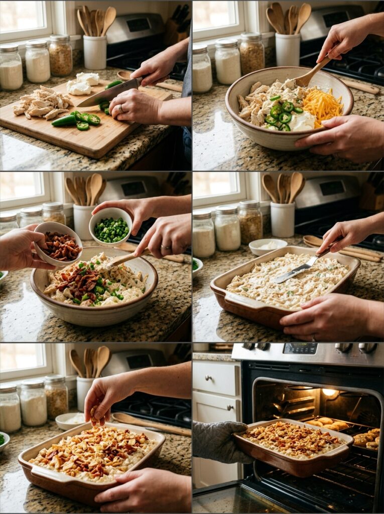 Cooking jalapeno popper chicken … 202604282227