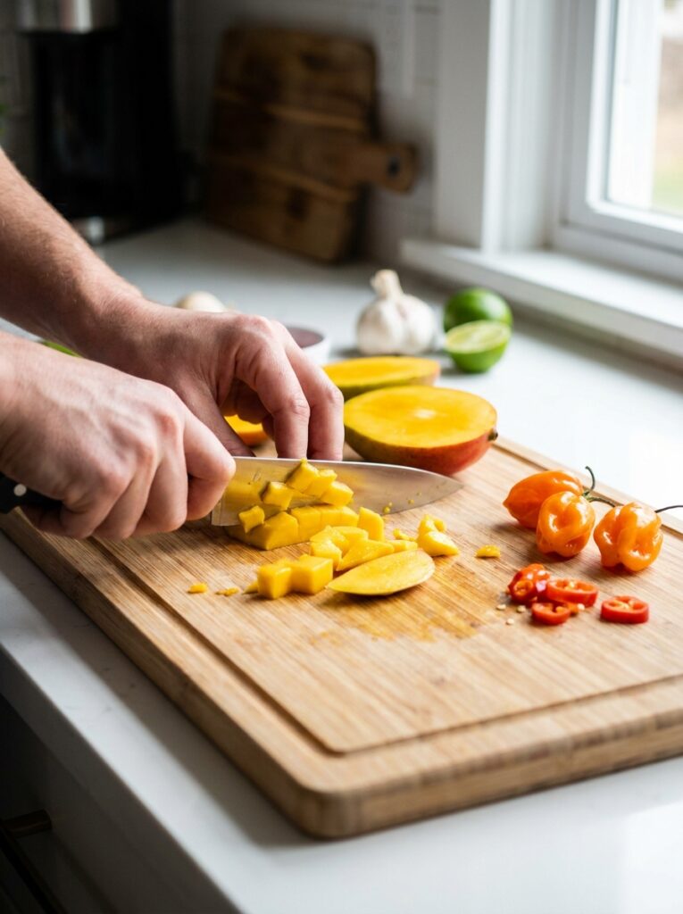 Cooking mango habanero 202604272335