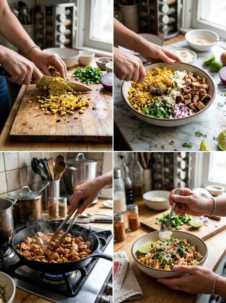 Cooking street corn 202604222118