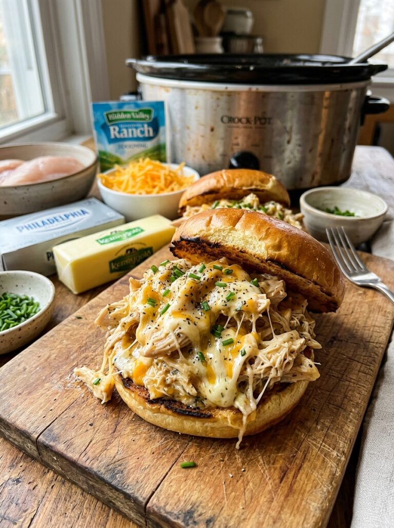 Crack chicken sandwiches 202604222121