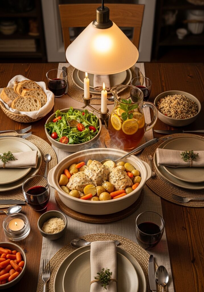 Crockpot Creamy Ranch 202604182122