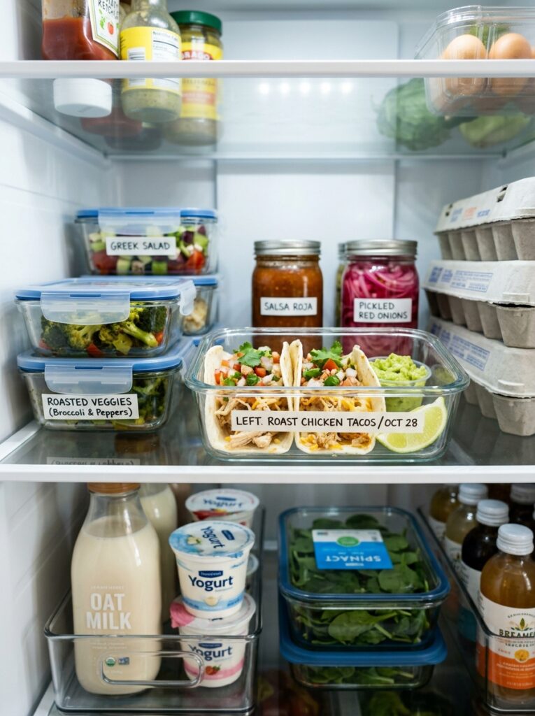 Food containers with 202604222110