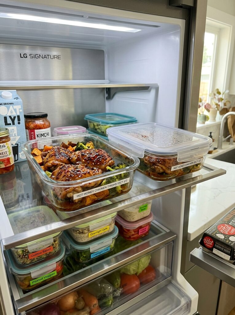 Food storage containers 202604222219