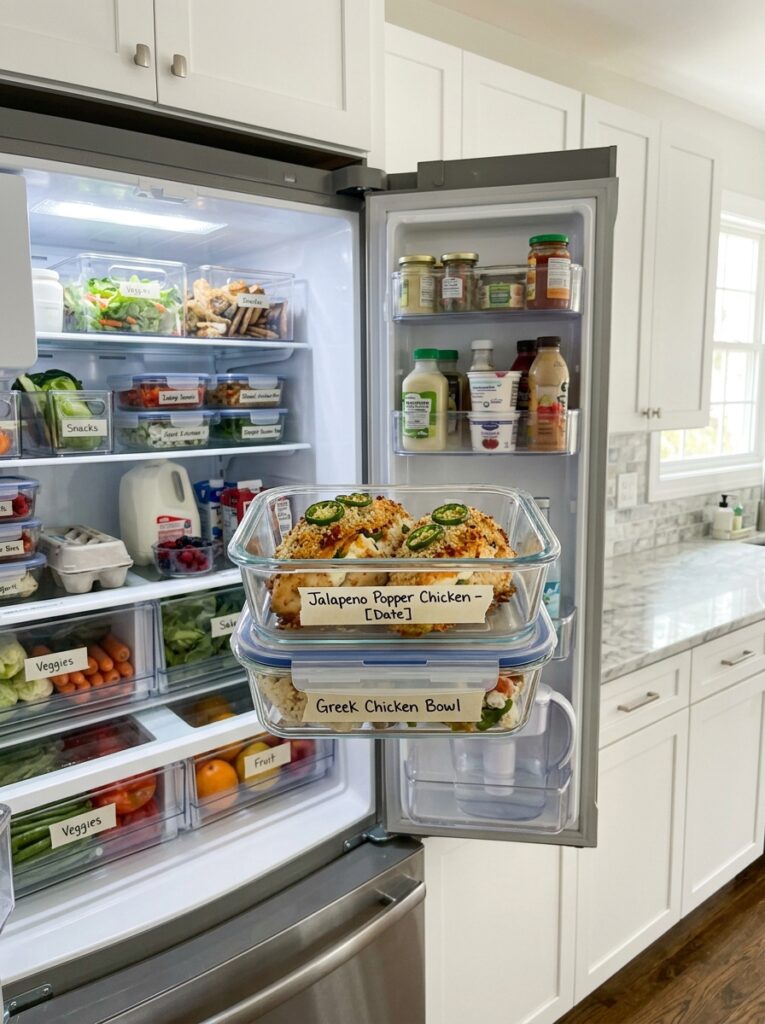 Jalapeno Popper Chicken Breast Recipe 16 Food storage containers 202604232319