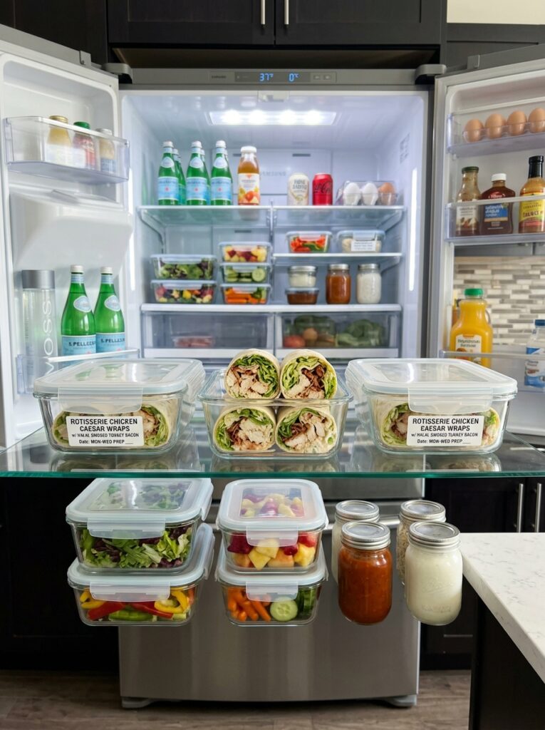 Food storage containers 202604250148