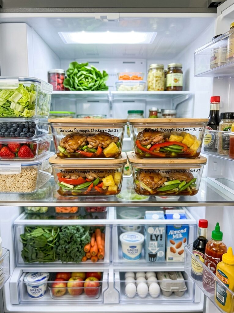 Food storage containers 202604251541