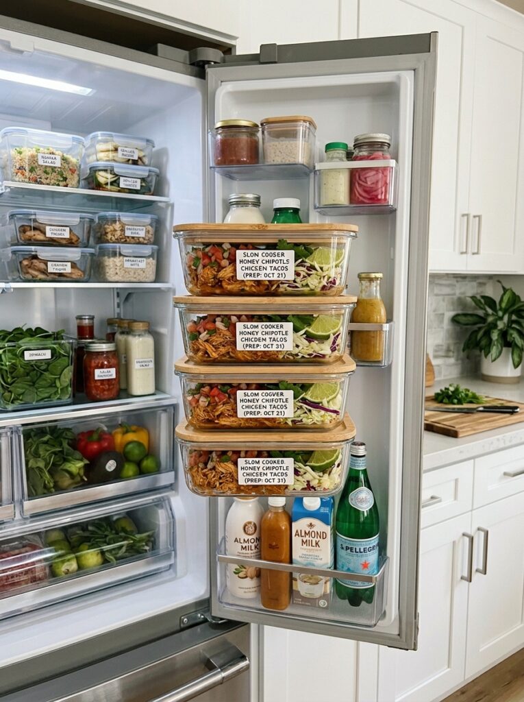 Food storage containers 202604261738