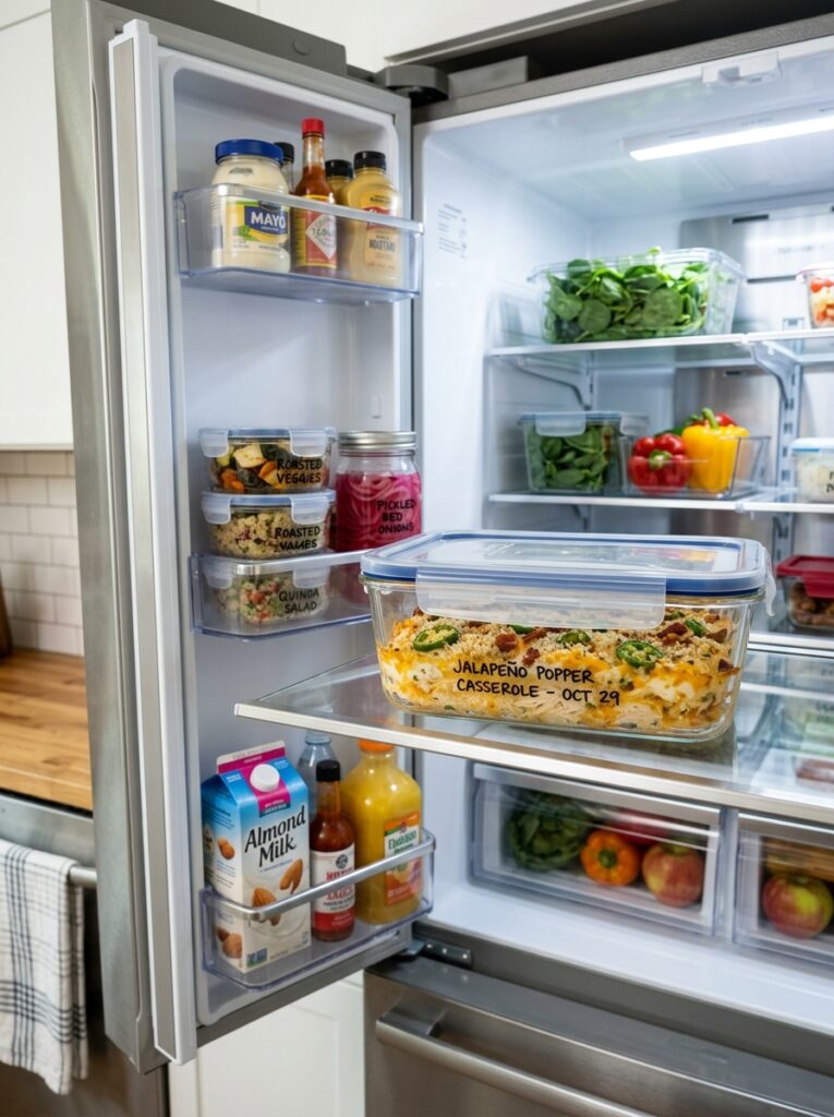 Food storage containers with cas… 202604282228