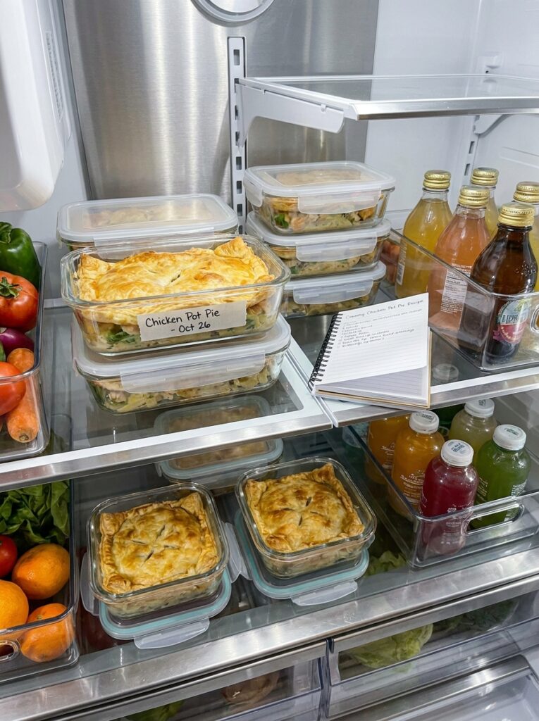 Food storage rotisserie 202604182222