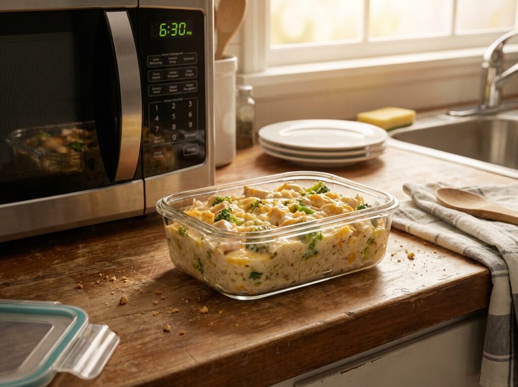 Glass container with 202604091829