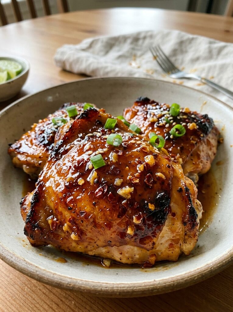 Hot Honey Chicken 202604222217