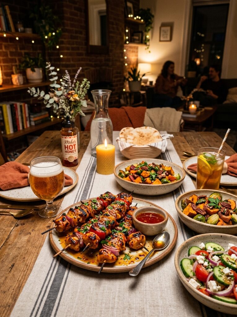 Hot honey chicken 202604222221 2