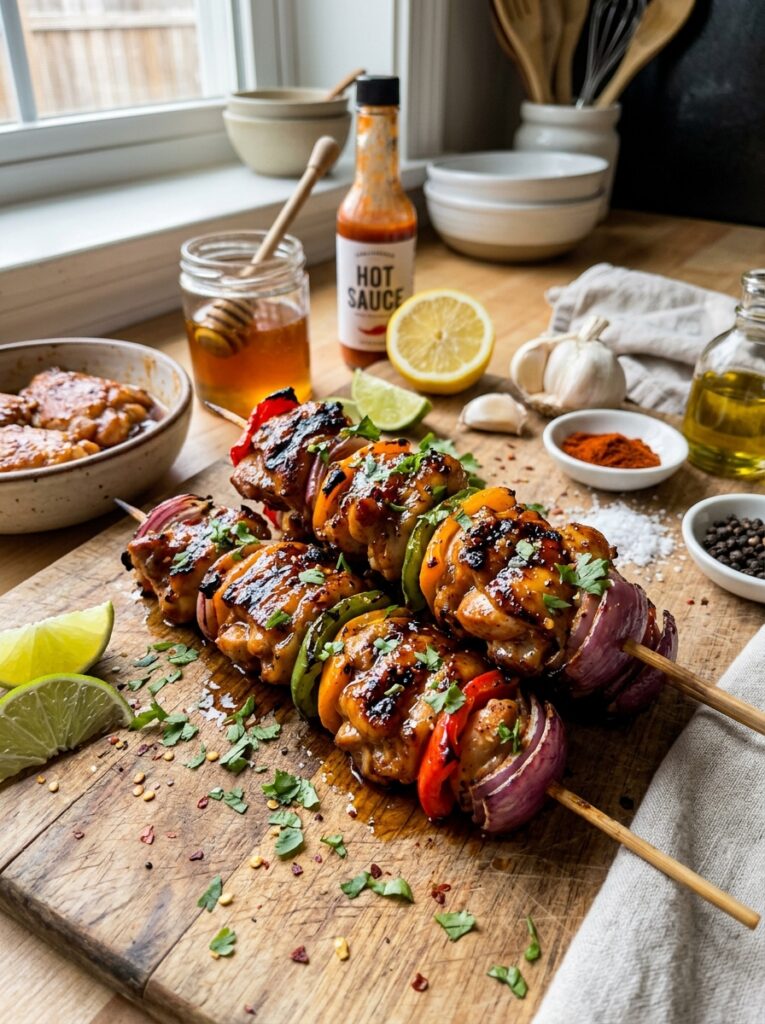 Hot honey chicken 202604222221