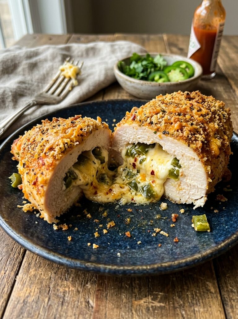 Jalapeno Popper Chicken Breast Recipe 17 Jalapeno Popper Chicken 202604232319