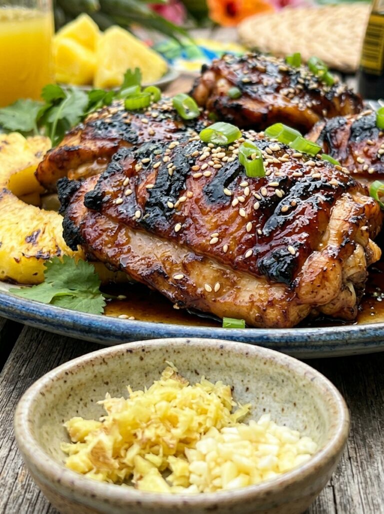 Easy Huli Huli Chicken Thighs Recipe 17 Juicy huli chicken 202604250226