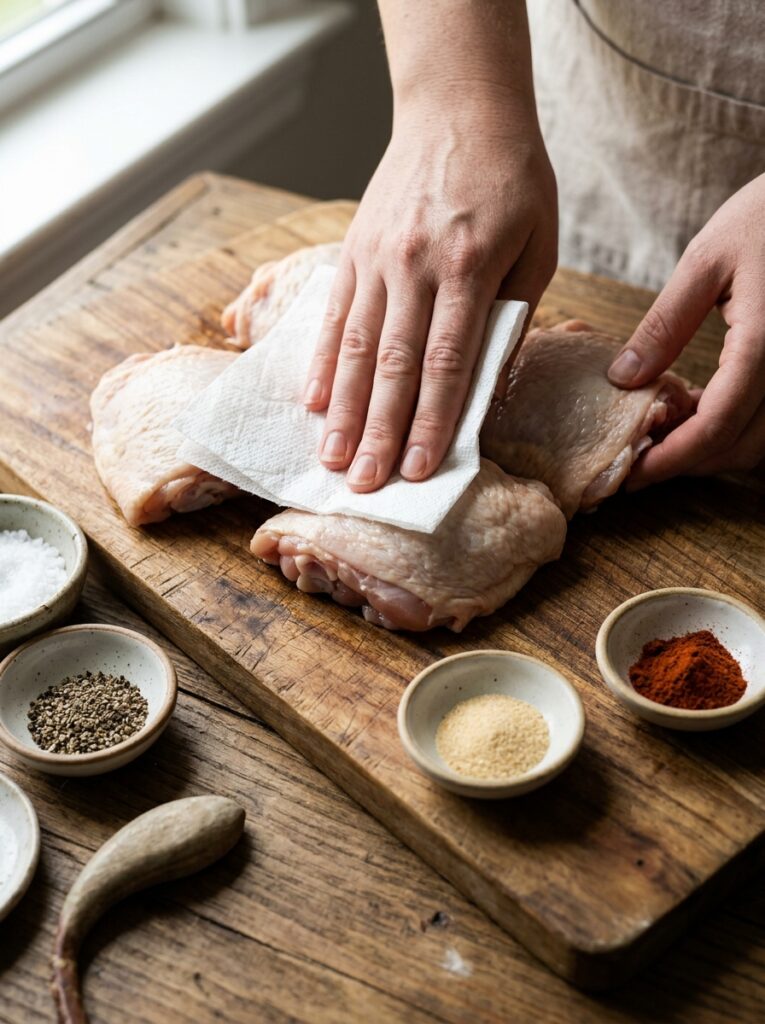 Maple Dijon Chicken Thighs Recipe 14 Maple Dijon Chicken 202604251532