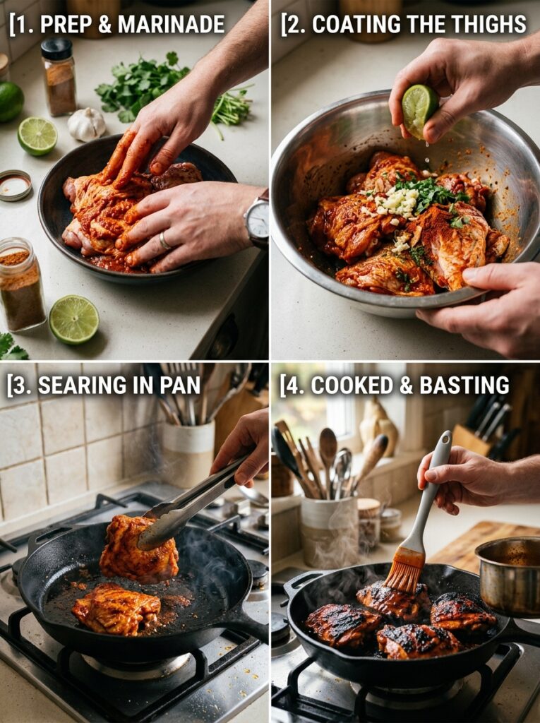 Peri Peri Chicken Thighs Recipe 14 Peri peri chicken 202604250157