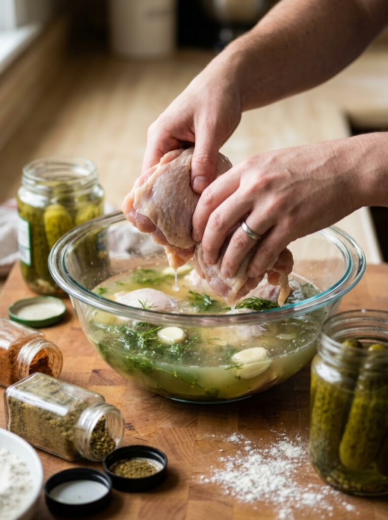 Pickle Brine Fried Chicken 14 Pickle Brine Fried 202604251457 1