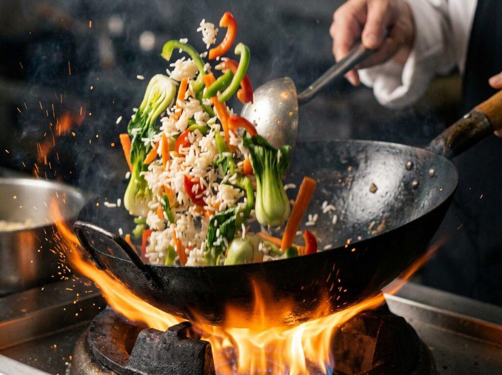 Rice and vegetables 202604091916